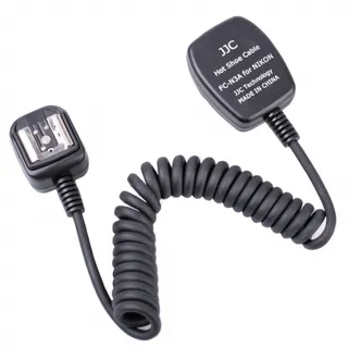 JJC TTL-Blitzkabel für Nikon SC-28 1,4 m