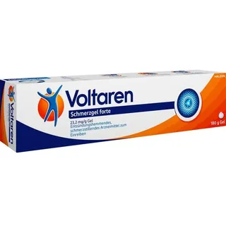 Haleon Voltaren Schmerzgel forte 23,2 mg/g 180 g