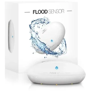 FIBARO Überflutungssensor Sensor (FIBEFGFS-101-ZW5)