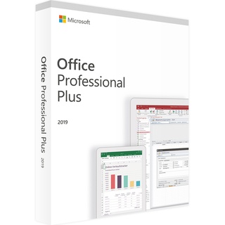 Microsoft Office Professional Plus 2019 ESD ML Win