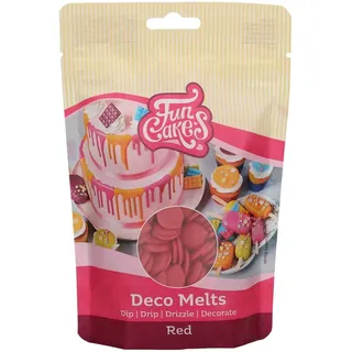 FunCakes Lebensmittelfarbe Rot 250 g