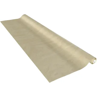 Vénilia Klebefolie Deco Premium, Ahorn Holzoptik, 90 cm x 2,6 m, selbstklebende Möbelfolie, Dekofolie, Küchenfolie, Tapete, PVC ohne Phthalate, Made in EU