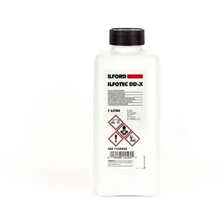 Ilford Ilfotec DD-X Schwarz-Weiß-Filmentwickler, 1 Liter