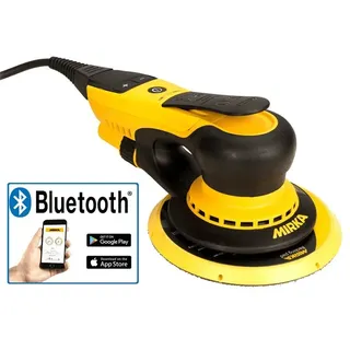 MIRKA DEROS Elektro Exzenterschleifer 125mm 5mm Hub 550CV MID5502011