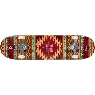 Playlife Navajo 8.0 Skateboard Mehrfarbig
