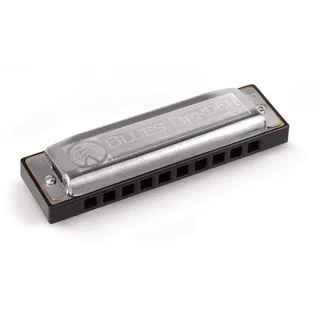 Hohner Blues Bender BB-Major Mundharmonika