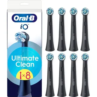Oral-B iO Ultimate Clean Ersatzbürsten 8 St.