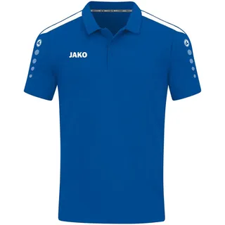 Jako Polo Power blau XL