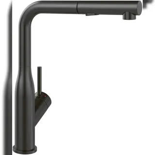 Einhebelmischer Anthrazit