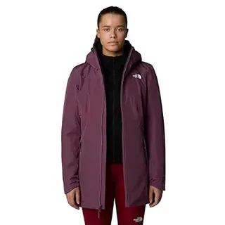 The North Face Damen Hikesteller Insulated Parka, Midnight Mauve, XS