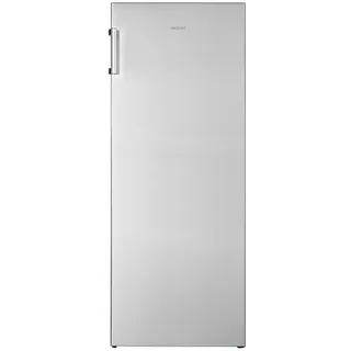 GGV Exquisit KS320-V-H-010E Kühlschrank (242 l, 1434 mm hoch, Inoxlook)