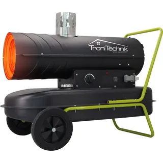 Tronitechnik TT-HK-244 Heizkanone 20 kW schwarz
