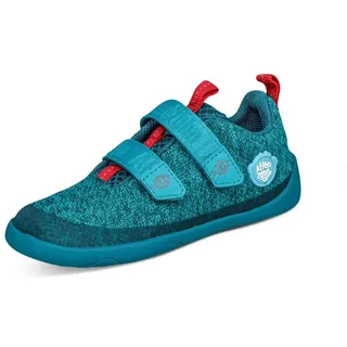 Affenzahn Barfußschuh Knit Happy Hai Gr. 21 EU