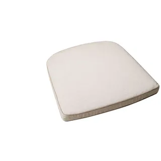 Sitzkissen konisch 45 x 47 x 6 cm D.1230 Beige