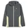 Pwrtrain Jacke Herren Gray/Apple Spritz XL