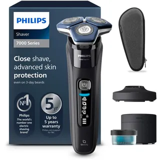 Philips Series 7000 S7886/55 Schwarz