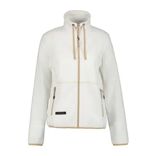 ICEPEAK Adeline Damen Midlayer, weiß - natural white M