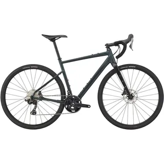 cannondale Topstone 1 2025 Unisex schwarz