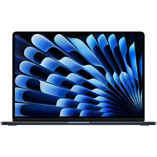 Apple MacBook Air M4 2025 15'' 24 GB RAM 512 GB SSD 10-Core GPU Mitternacht