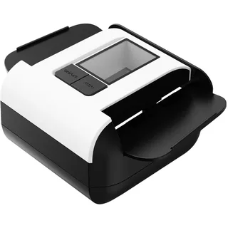 Gelabur Automatischer Kartenmischer, wiederaufladbarer Kartenmischer, Maschine für 1–2 Decks, geräuscharmer Dual-Modus, elektrischer Kartenmischer für UNO, Texas Hold'em, Blackjack, Skip-BO, Phase 10