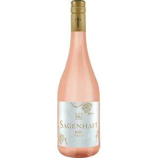 Sagenhaft Rosé Qualitätswein trocken 0,75L