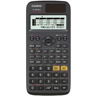 Casio FX-87DE X Schulrechner