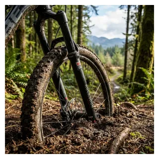 RockShox Pike Select 29 Zoll 15x110 mm 2023 Schwarz