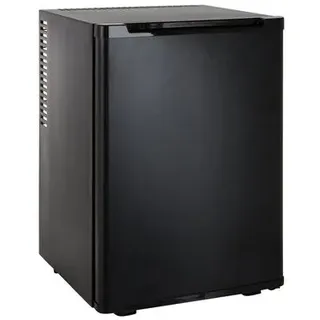 GastroHero Minibar Eco 35 Liter schwarz