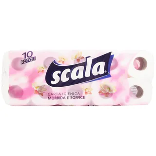 Scala - Toilettenpapier (10 Stück)