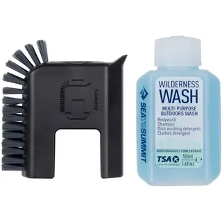 Sea to Summit Camp Kitchen Pot Scrubber 2-teilig