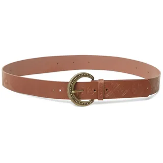 DESIGUAL Damengürtel Leder braun 95