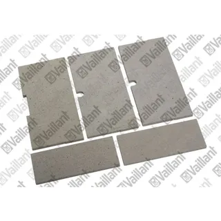 Vaillant Isoliermatte, Kamin 20 kW Set 0020068068