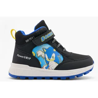 Sonic Hoher Sneaker, Farbe Schwarz, Größe 30 - Hoher Sneaker - Herren - Schwarz