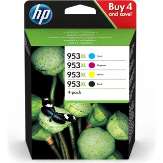 HP 953XL CMYK