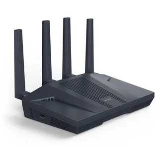 Gl.iNet Flint 2 6000 Mbps Mehrfarbig