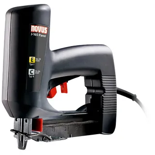 Novus Elektrotacker J 165 profi power 4/15-26mm J/16-25mm