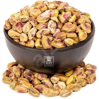 Bery Jones Pistazien geschält 250g