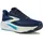 Damen Navy/Green/Turquoise 37,5