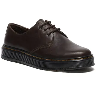 Dr Martens Brookline Lo Sportschuhe - Dark Brown - EU 37
