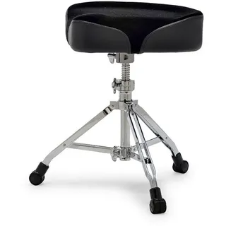 SONOR Schlagzeughocker (Drumhocker DT 6000 ST Sattel, Hardware, Drumhocker), Drumhocker DT 6000 ST, Sattel - Drumhocker
