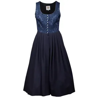Berwin Dirndl blau 38