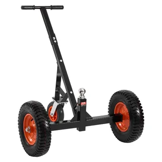 Vevor Rangierhilfe Anhänger 544 kg Stützlastkapazität 460-560 mm einstellbare Höhe