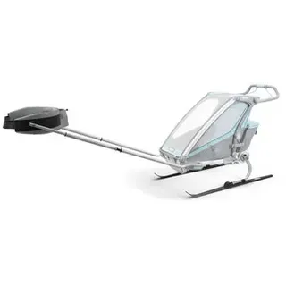 Thule Ski-Kit für Chariot schwarz ab 2017