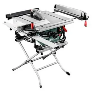 Metabo TS 254 M inkl. Untergestell + Schiebeschlitten