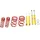 Sport Kit für Honda Accord Tourer 2 0i 2 4i 2 2i-DTEC 08-14