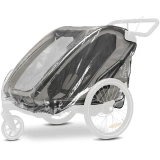 hauck Bike N Walk Duo Regenschutz