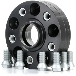 H&R Spurverbreiterungen 2x20mm Für VW Beetle (5C1, 5C2) Cabriolet (5C7,