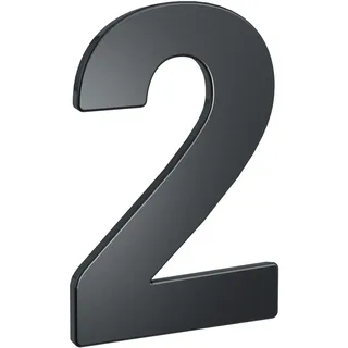 BASI 7300-1002 Hausnummerntafel Anthrazit