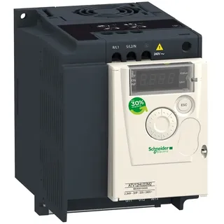 Schneider Electric Frequenzumrichter 1ph. 1,5kW 230V IP20 ATV12HU15M2