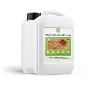 eco:fy Holz- & WPC-Imprägnierung 2,5 l